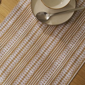 Runner 37x160cm GOFIS HOME Ruthie Ochre 577