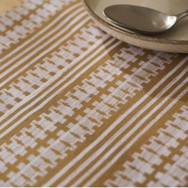 Runner 37x160cm GOFIS HOME Ruthie Ochre 577