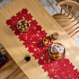 Runner 33x120cm GOFIS HOME  Xmas Xmas Red 638