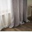 Κουρτίνα με σιρίτι 140x295cm GOFIS HOME  Magna Grey 495