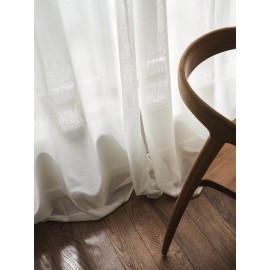 Κουρτίνα με τρουκς 200x280cm GOFIS HOME  Combe Offwhite 502/05