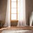 Κουρτίνα με Τρουκς 200x275cm GOFIS HOME Combe Offwhite AW23 502/05