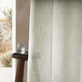 Κουρτίνα με τρουκς 200x280cm GOFIS HOME Combe Fresh Aqua 502