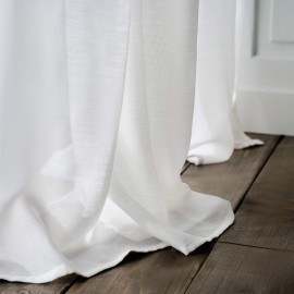 Gofis Home - Κουρτίνα Με Σιρίτι 200x295cm Renata Offwhite 506/05