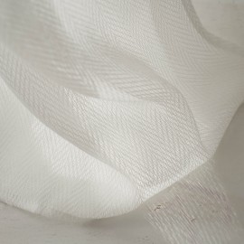 Κουρτίνα με τρουκς 280x280cm GOFIS HOME Velmira OffWhite 509