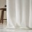 Κουρτίνα με τρουκς 280x280cm GOFIS HOME Velmira OffWhite 509