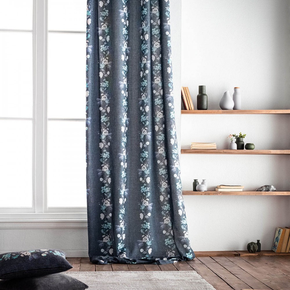 Κουρτίνα με τρουκς 592