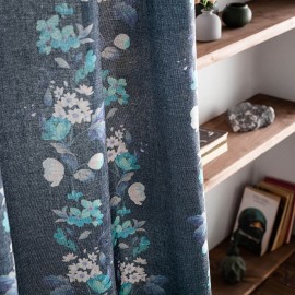 Κουρτίνα με τρουκς 592