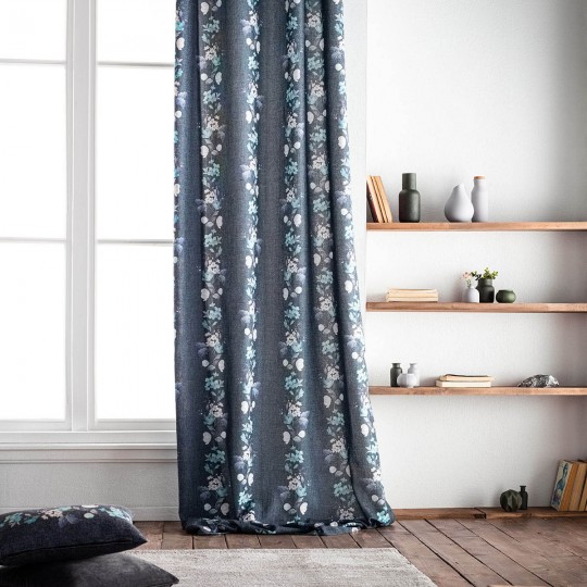 Κουρτίνα με τρουκς 592