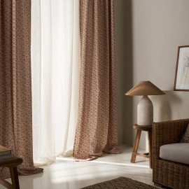 Έτοιμη Κουρτίνα 130x270cm GOFIS HOME Liora 633