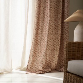 Έτοιμη Κουρτίνα 130x270cm GOFIS HOME Liora 633