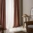 Έτοιμη Κουρτίνα 130x270cm GOFIS HOME Teyana Salmon 656