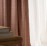 Έτοιμη Κουρτίνα 130x270cm GOFIS HOME Teyana Salmon 656