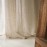 Κουρτίνα με σιρίτι 140x295cm GOFIS HOME Nysera Linen 705