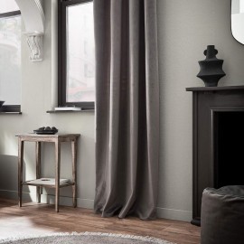 Κουρτίνα με σιρίτι 140x280cm GOFIS HOME  Winter Shadow Grey AW23 711/48