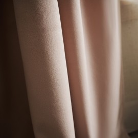 Κουρτίνα με σιρίτι 140x280cm GOFIS HOME  Winter Salmon Dawn 711/17 Κουρτίνα με σιρίτι 140x280cm GOFIS HOME  Winter Salmon Dawn 711/17