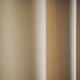 Κουρτίνα με σιρίτι 140x280cm GOFIS HOME  Winter Moon ecru 711/05 Κουρτίνα με σιρίτι 140x280cm GOFIS HOME  Winter Moon ecru 711/05