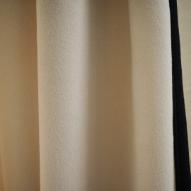 GOFIS HOME - Κουρτίνα με σιρίτι 140x280cm Eloise Moon ecru + Black 712/05