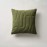 Μαξιλαροθήκη 43x43cm GOFIS HOME Forest Forest Green 103/07
