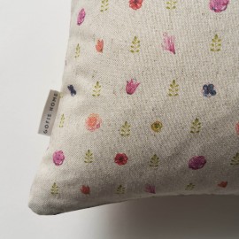 Μαξιλαροθήκη 43x43cm GOFIS HOME Zaklin 120