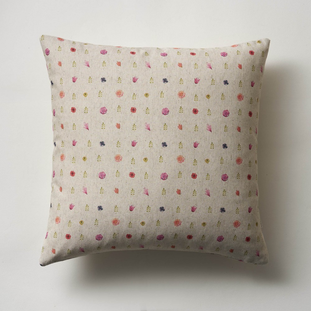 Μαξιλαροθήκη 43x43cm GOFIS HOME Zaklin 120