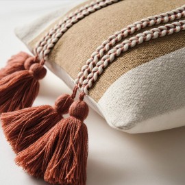 Gofis Home - Μαξιλαροθήκη 30x45cm Makena 133