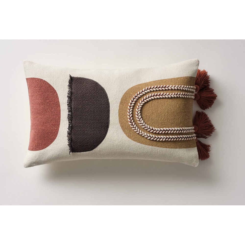 Gofis Home - Μαξιλαροθήκη 30x45cm Makena 133