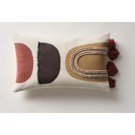 Gofis Home - Μαξιλαροθήκη 30x45cm Makena 133