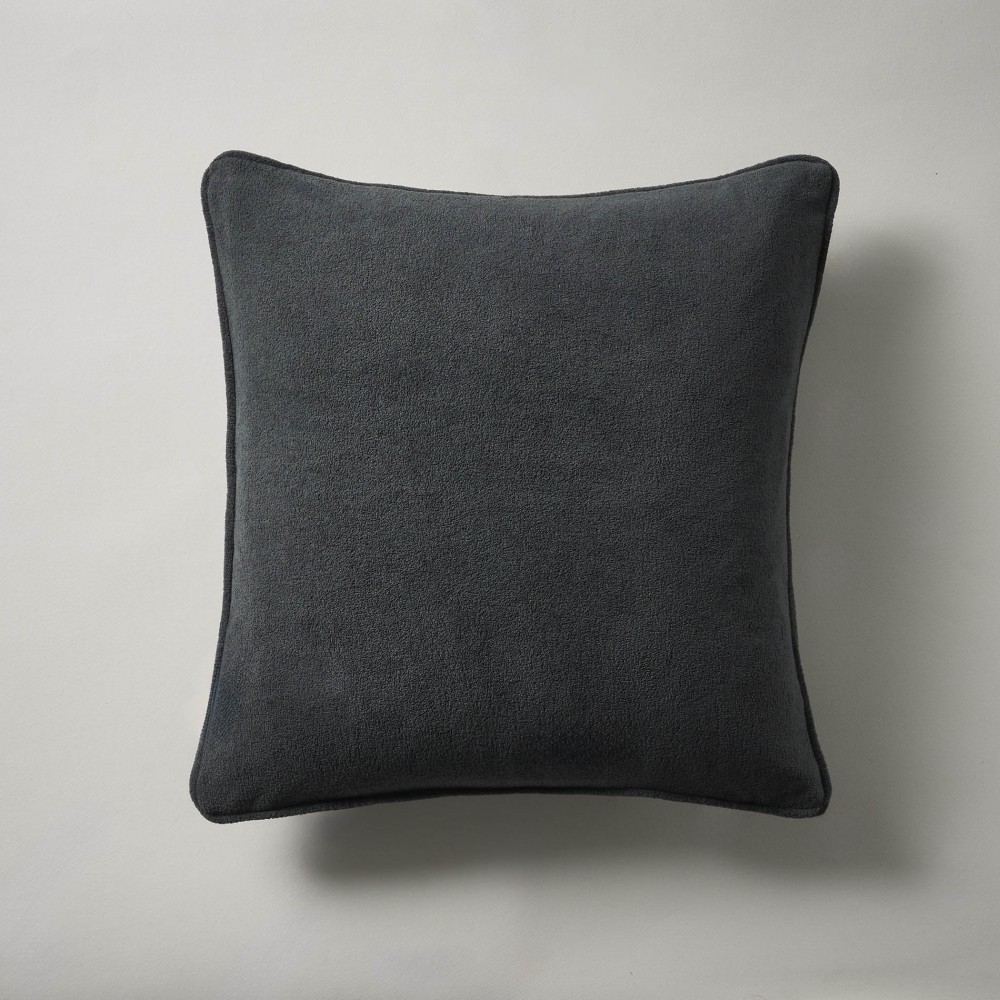 Μαξιλαροθήκη 43x43cm GOFIS HOME  Nadinia Perl Grey 137/01