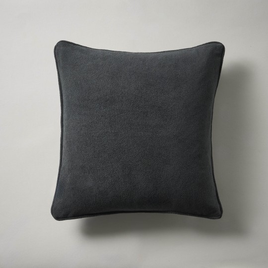 Μαξιλαροθήκη 43x43cm GOFIS HOME  Nadinia Perl Grey 137/01