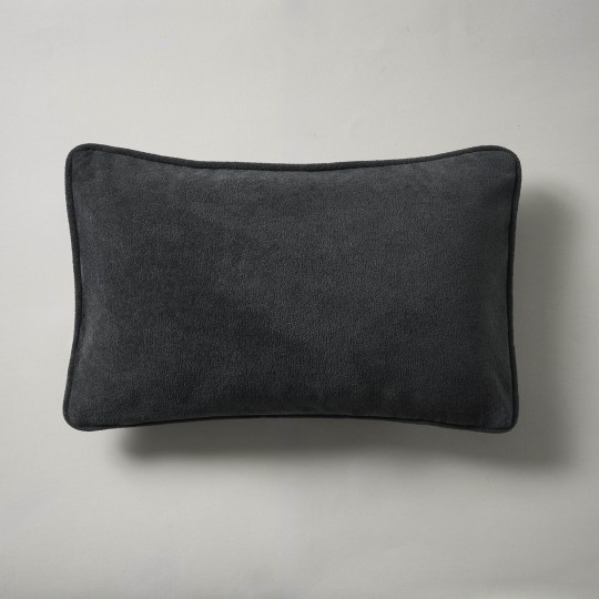 Μαξιλαροθήκη 30x50cm GOFIS HOME  Nadinia Perl Grey 137/01