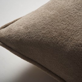 Μαξιλαροθήκη 30x50cm GOFIS HOME  Nadinia Canvas Beige 137/06