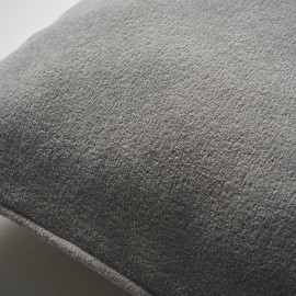 Μαξιλαροθήκη 30x50cm GOFIS HOME  Nadinia Fog Grey 137/15