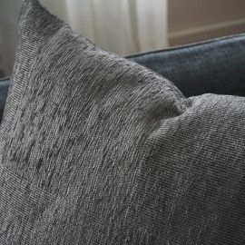 Μαξιλαροθήκη 40x60cm GOFIS HOME  Zephyr Ink Grey 146/15