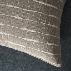 Μαξιλαροθήκη 50x50cm GOFIS HOME  Vespera  Opal Grey 148/15