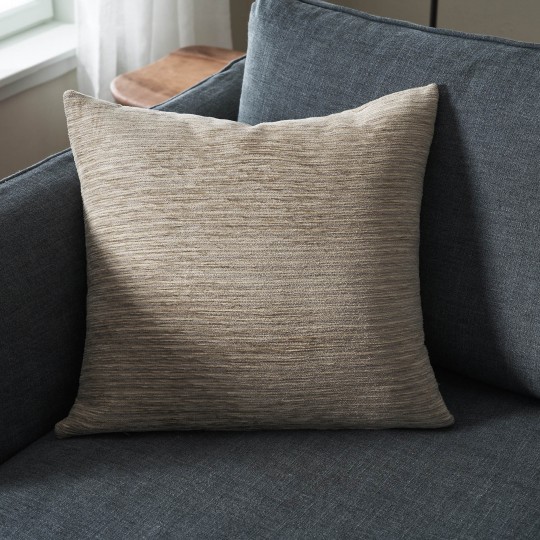 Μαξιλαροθήκη 50x50cm GOFIS HOME  Meadow  Beige 160/06