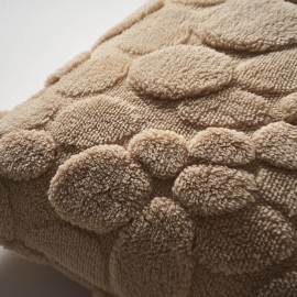 Μαξιλαροθήκη 43x43cm GOFIS HOME  Drusilla Achillea Yellow 168/04