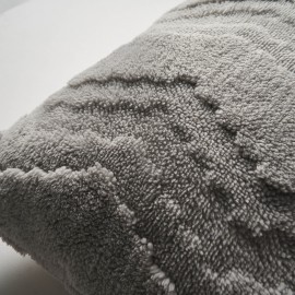 Μαξιλαροθήκη 43x43cm GOFIS HOME  Claudette Weed Green 171/07