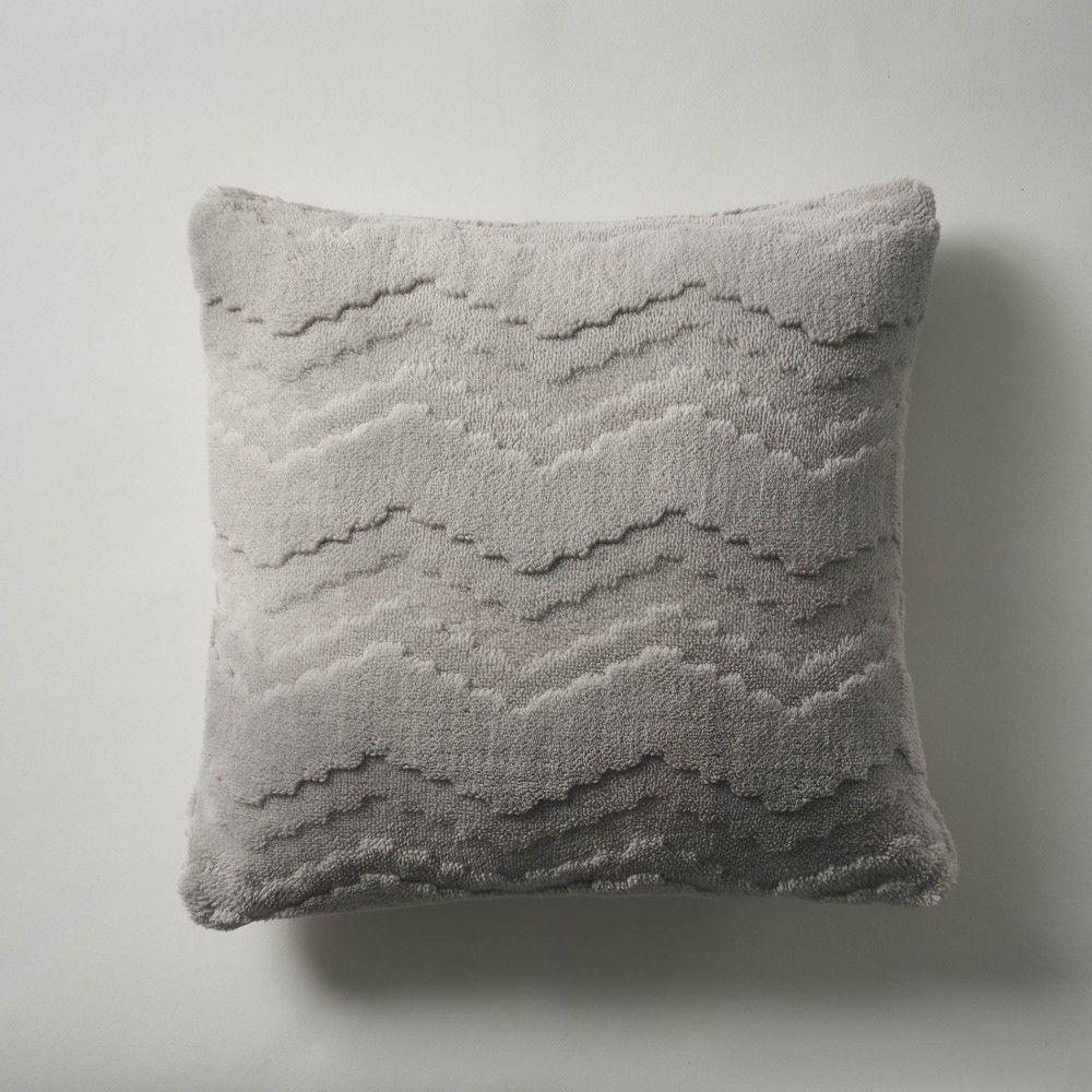 Μαξιλαροθήκη 43x43cm GOFIS HOME  Claudette Weed Green 171/07