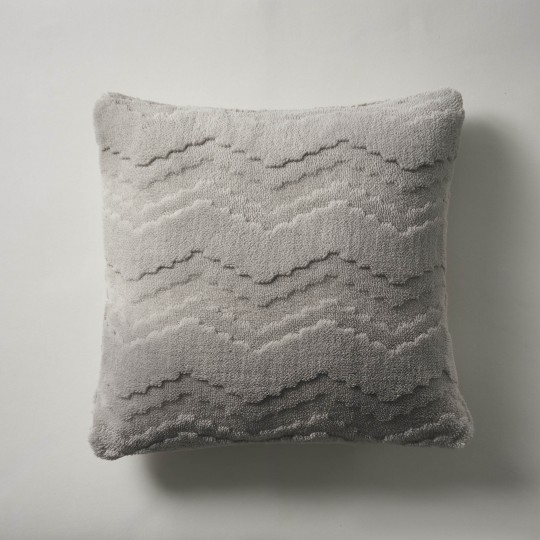 Μαξιλαροθήκη 43x43cm GOFIS HOME  Claudette Weed Green 171/07