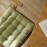 Μαξιλαράκι καρέκλας 40x40cm GOFIS HOME Hygg Green 213