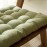 Μαξιλαράκι καρέκλας 40x40cm GOFIS HOME Hygg Green 213