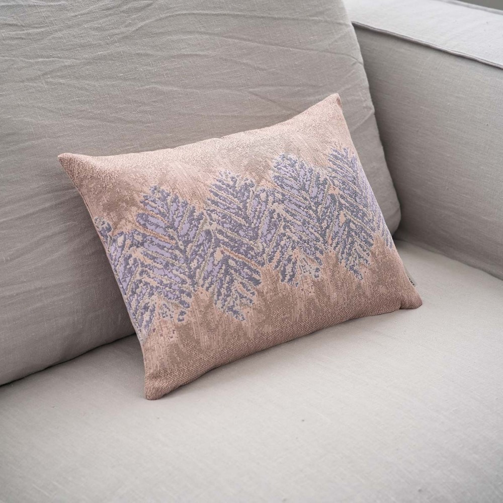 Μαξιλαροθήκη 30x45cm GOFIS HOME  Noreen Dawn Pink  232/17