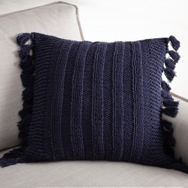 Μαξιλαροθήκη 43x43cm GOFIS HOMENorth Sky Blue 272/ 01