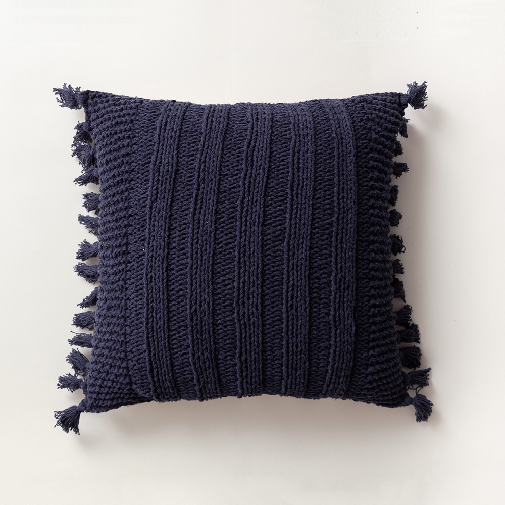 Μαξιλαροθήκη 43x43cm GOFIS HOMENorth Sky Blue 272/ 01