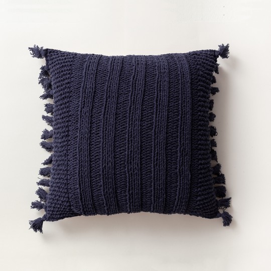 Μαξιλαροθήκη 43x43cm GOFIS HOMENorth Sky Blue 272/ 01