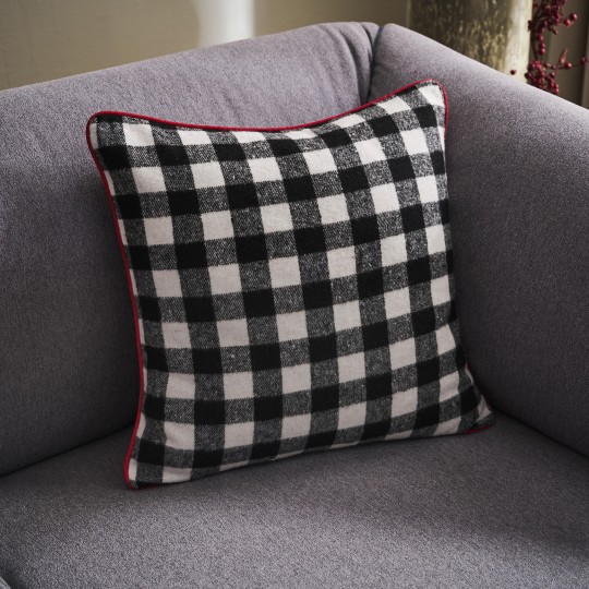 Μαξιλαροθήκη 43x43cm GOFIS HOME  Xmas  311