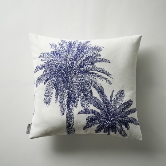 Μαξιλαροθήκη 43x43cm GOFIS HOME  Nendy  335