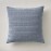 Μαξιλαροθήκη 43x43cm GOFIS HOME  Cerelia Marine Blue 380/01