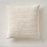 Gofis Home - Μαξιλαροθήκη 43x43cm Cerelia Moon Ecru 380/05